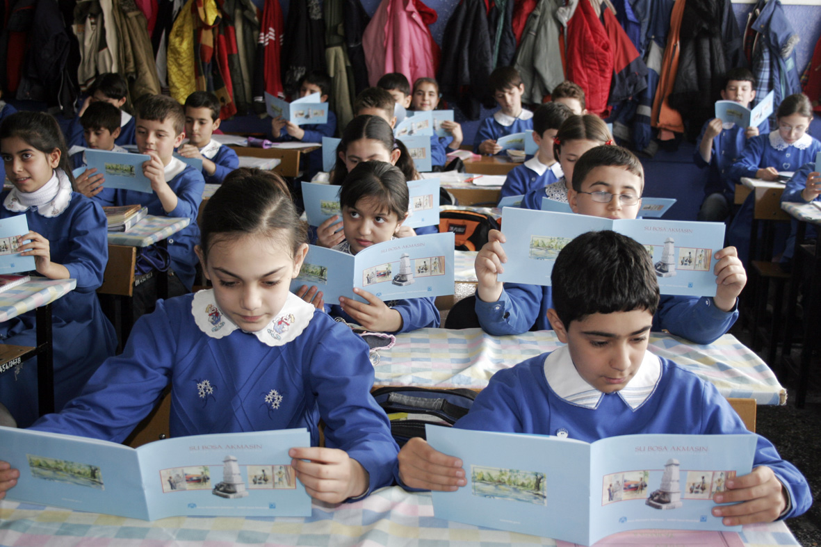 22 Mart Dünya Su Günü'nde Su Tasarrufuna Dikkat Çekiliyor