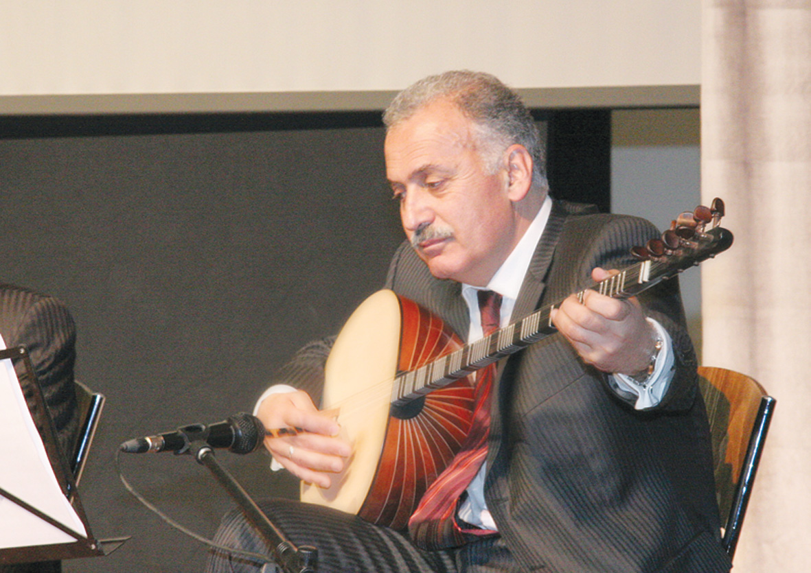 Sultan Veled Konserleri'nin Dördüncüsü Yapıldı