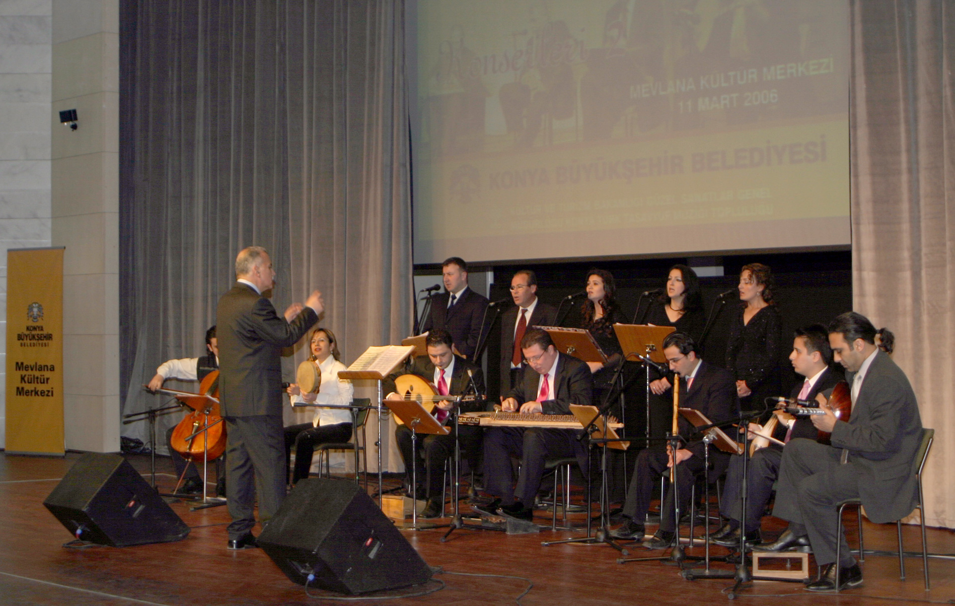 Sultan Veled Konserleri