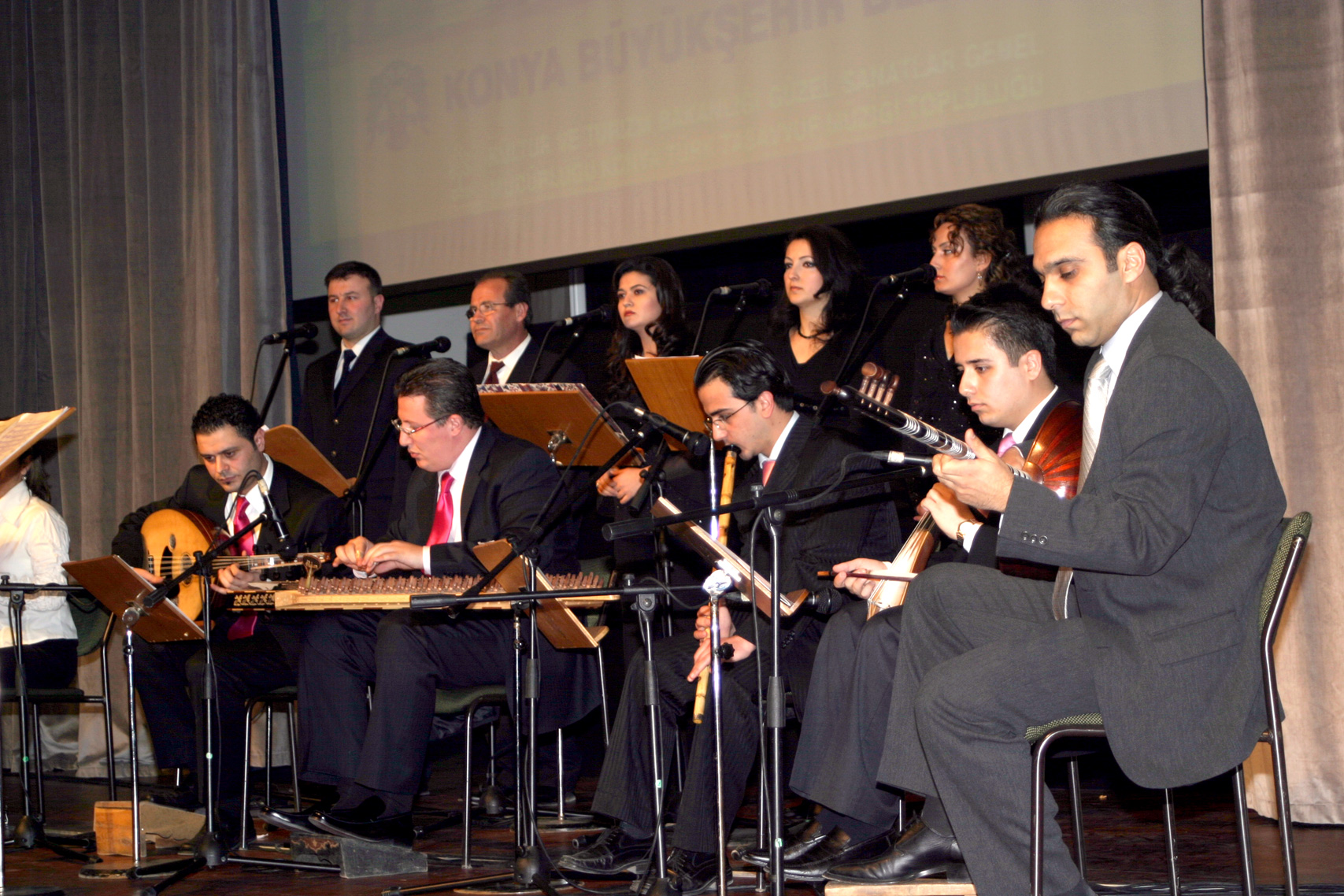 Sultan Veled Konserleri
