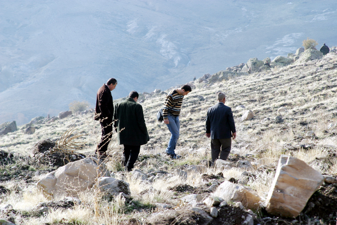 Takkeli Dağ'a 600 Bin Fidan