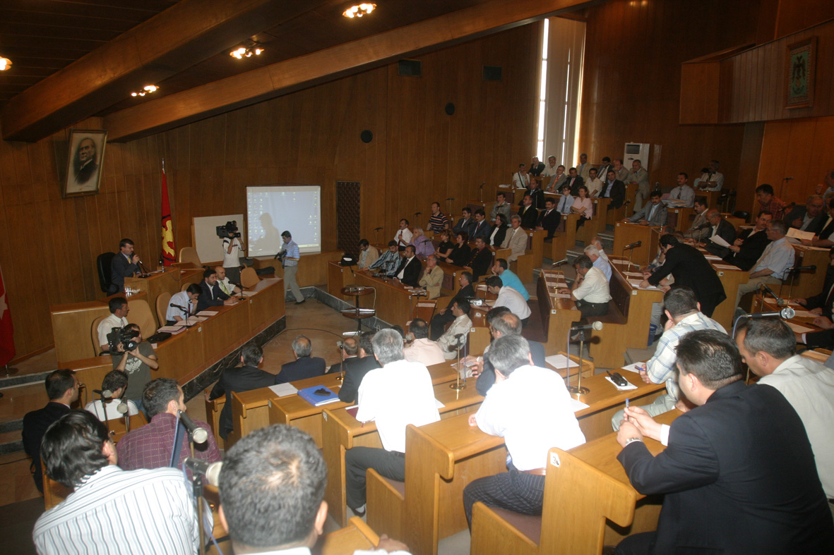 Şehir Gönüllülerine Beratları Verildi