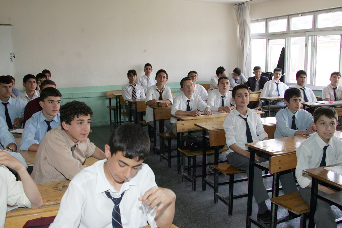 Şehir Gönüllüleri Gençlerle Buluşuyor