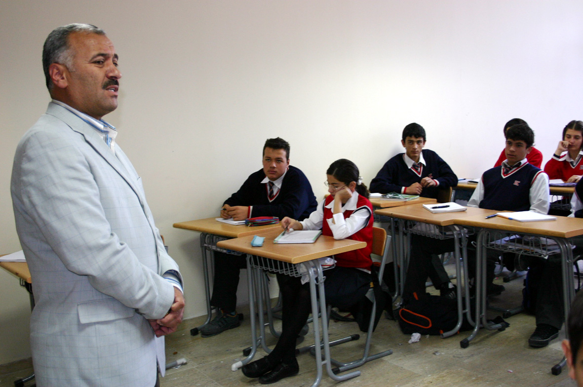 Şehir Gönüllüleri 35 Bin Öğrenci İle Buluştu