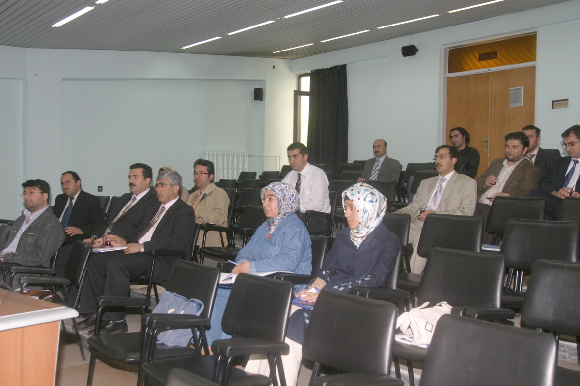 AB Projeleri Eğitim Semineri