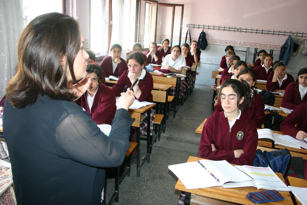 Şehir Gönüllüleri Öğrencilerle Buluşuyor