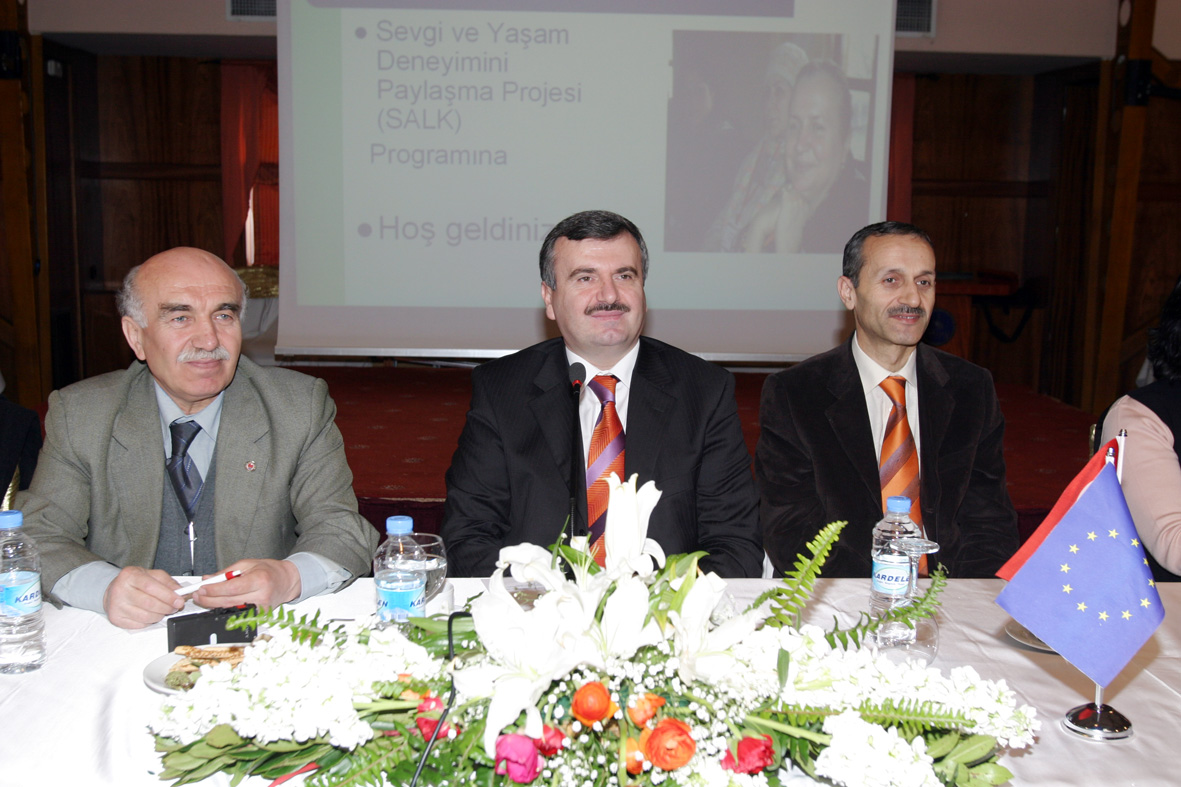 Sevgi ve Yaşam Deneyimi Paylaşma Projesi