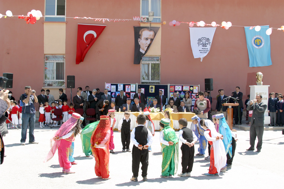 Gezici Anaokulu'nun Hizmet Protokolü İmzalandı