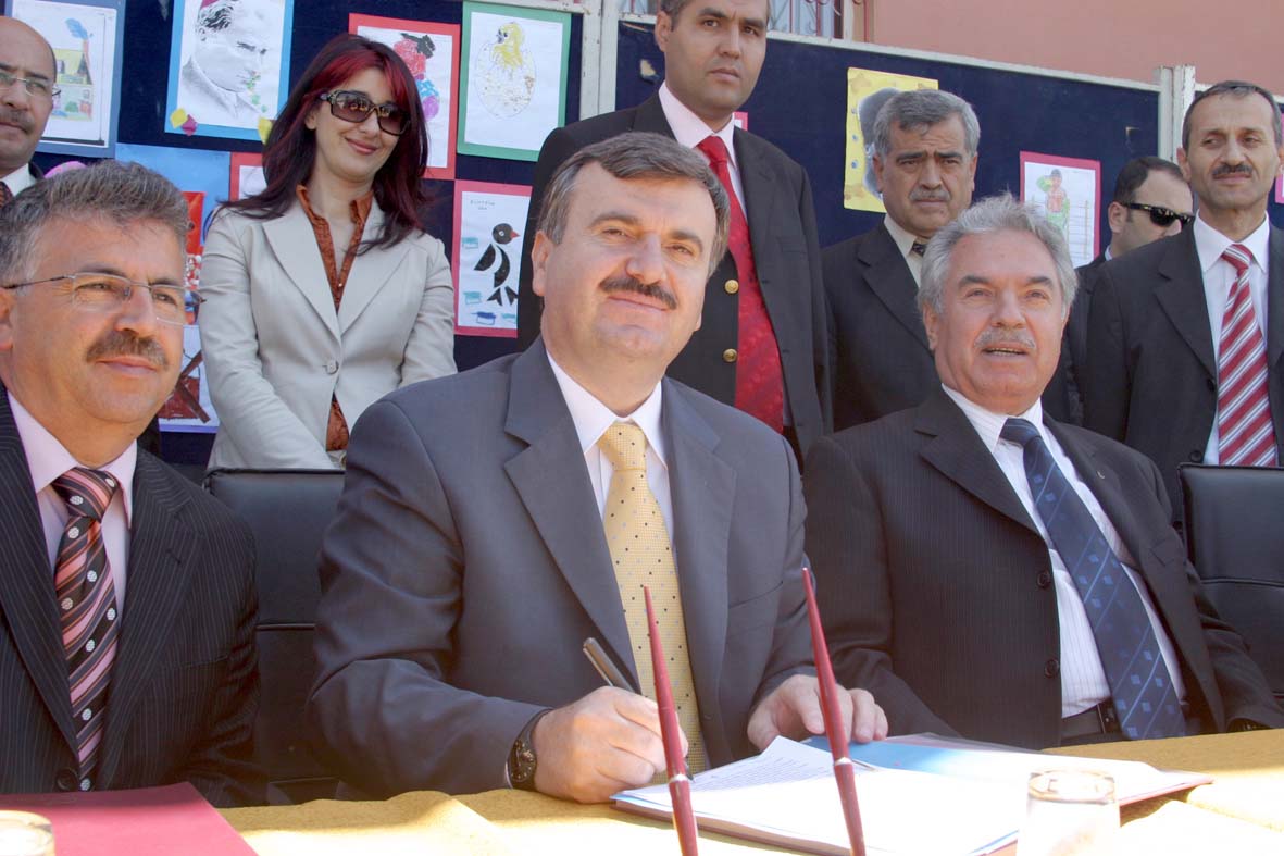 Gezici Anaokulu'nun Hizmet Protokolü İmzalandı