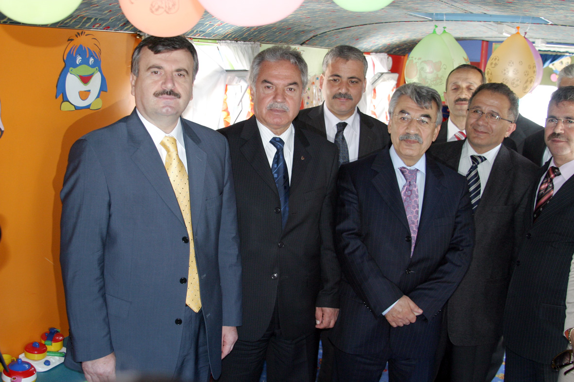 Gezici Anaokulu'nun Hizmet Protokolü İmzalandı