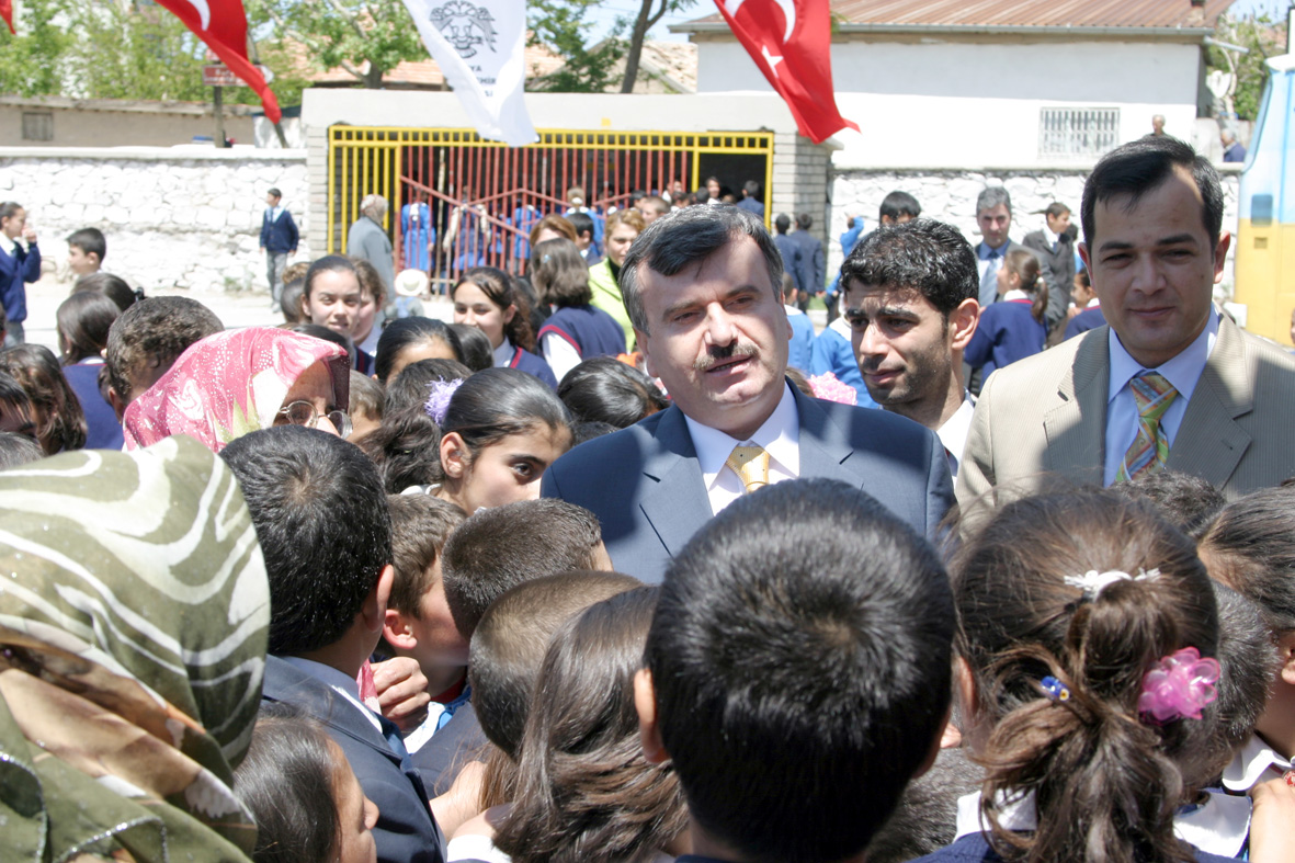 Gezici Anaokulu'nun Hizmet Protokolü İmzalandı