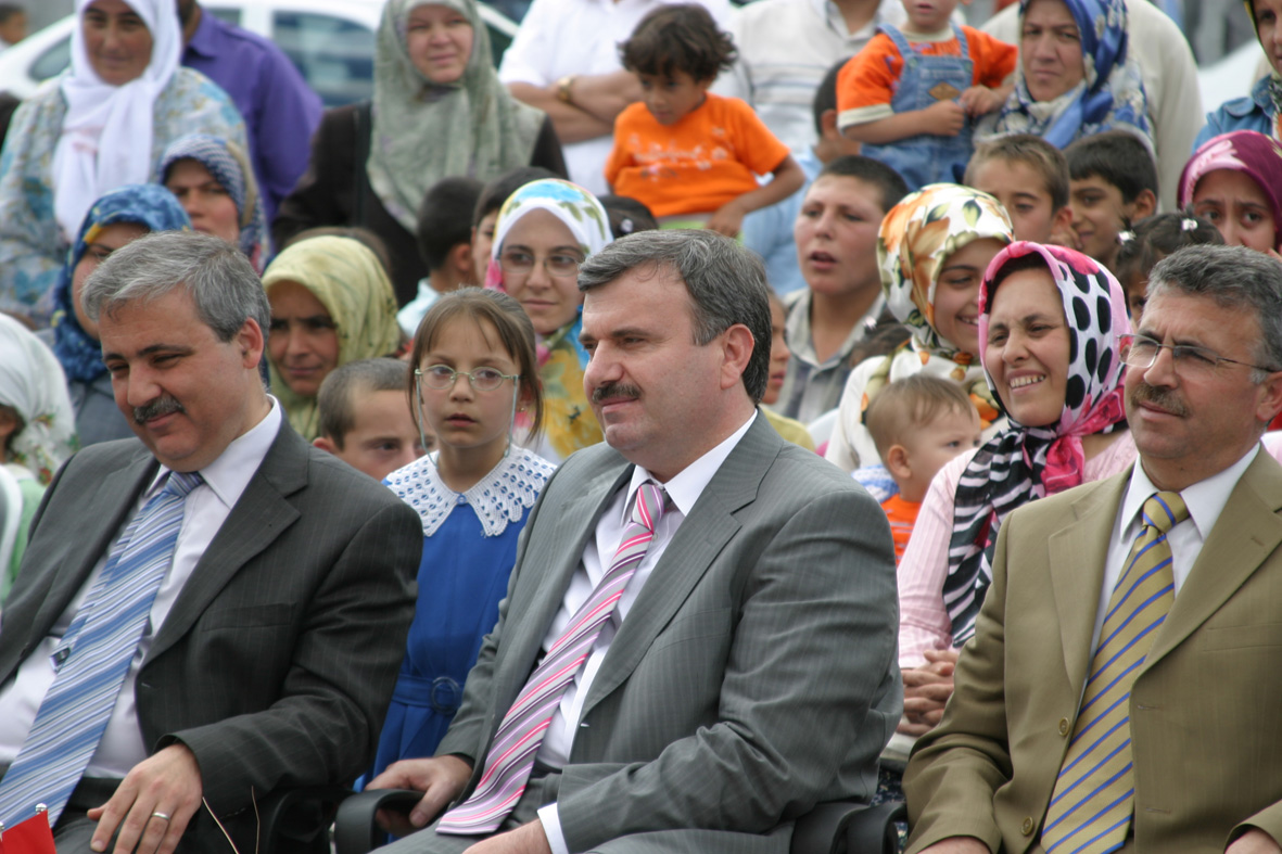 Gezici Anaokulu'nda Karne Heyecanı