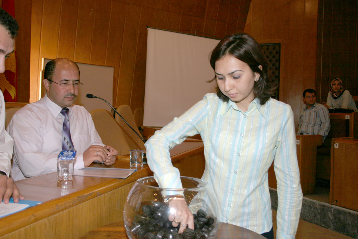 Toki Konutlarında Daire Çekilişleri Yapıldı