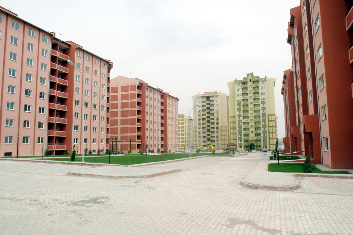 Büyükşehir'den Konut Müjdesi