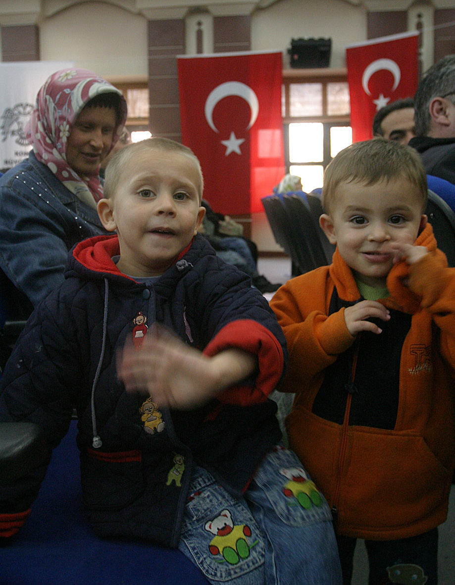10 Bin Kişi Sağlık Taramasından Geçiyor