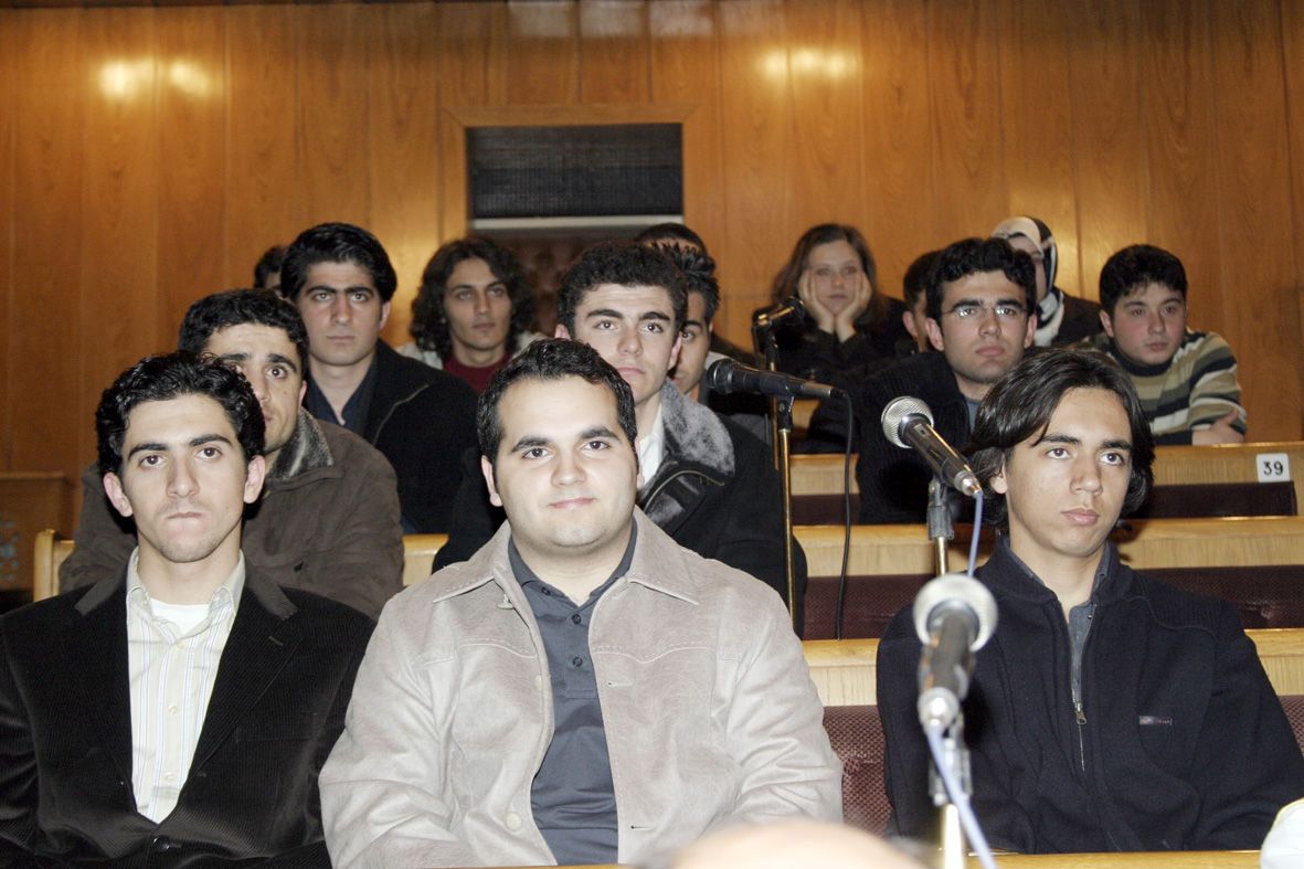 Başkan Akyürek Tıp Fakültesi Öğrencileri İle Bir Araya Geldi