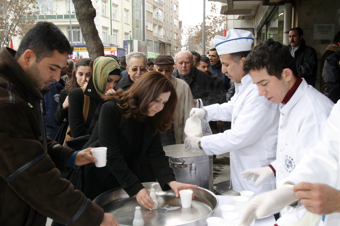 Zafer Meydanı Etkinlikleri Başladı