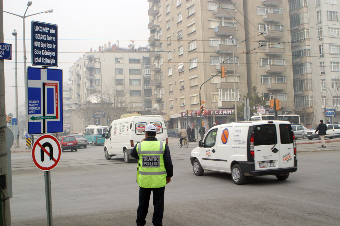 Yeni Düzenlenen Kavşaklarda Kaza Oranları Düştü