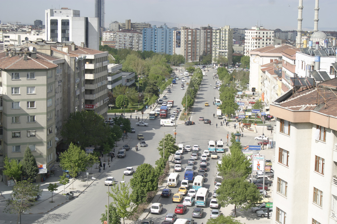Taşıt ve Yaya Yolu İhlaline Ceza Uygulanacak