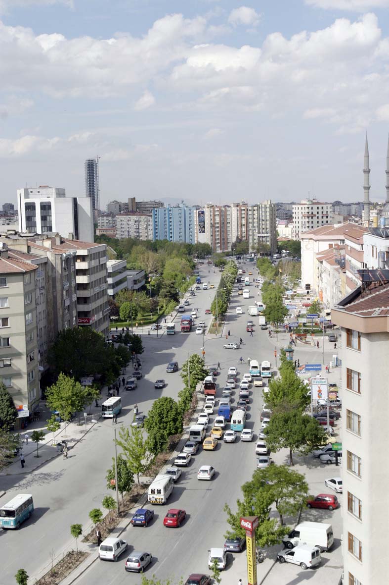 Taşıt ve Yaya Yolu İhlaline Ceza Uygulanacak