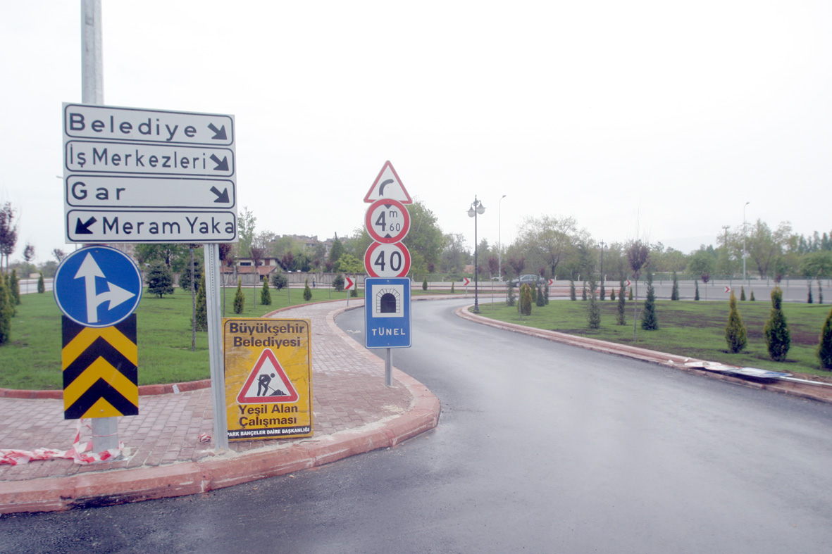 UKOME, Trafik Akışını Rahatlatacak Kararlar Aldı