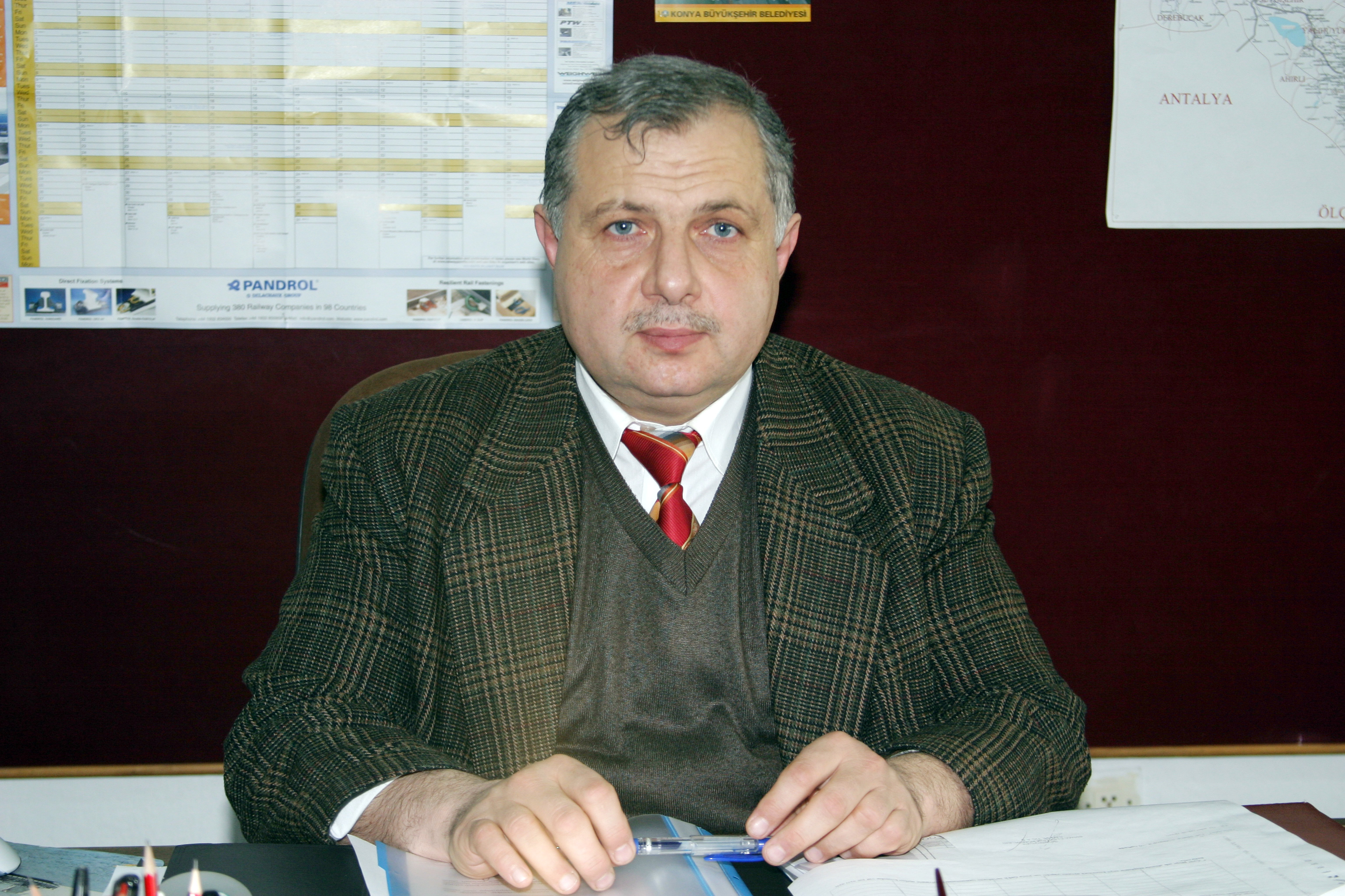 Raylı Sistem, İhtiyacı Olan Cihazları Kendisi Üretiyor