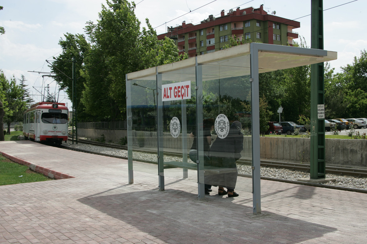 Tramvay Durak Sayısı Artırıldı