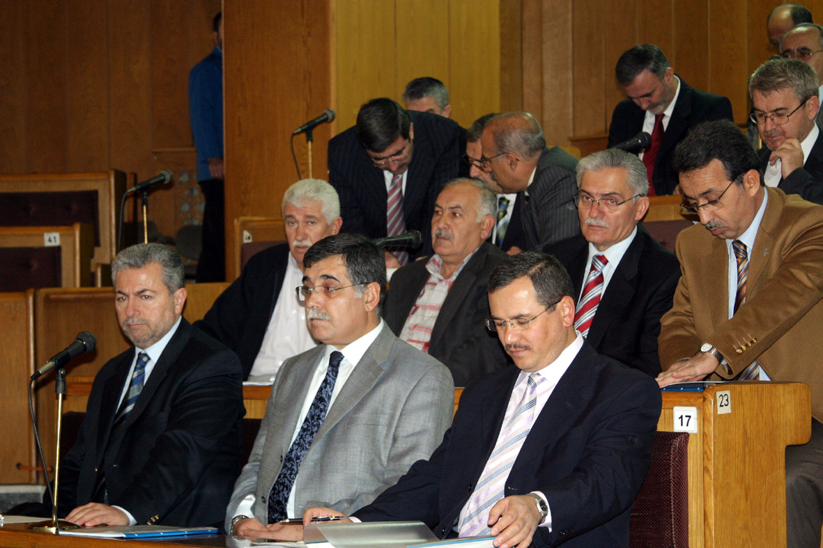 Büyükşehir'in 2007 Yılı Bütçesi 425 Milyon YTL
