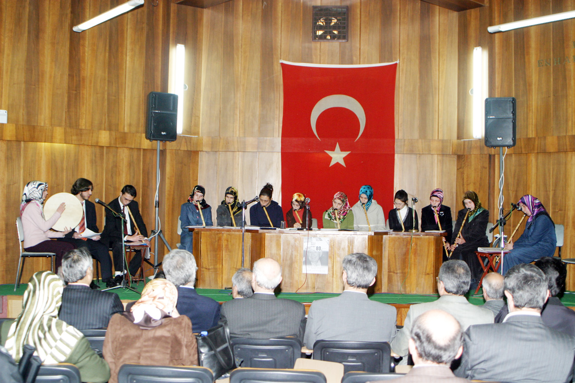 Mehmet Önder Doğumunun 80. Yılında Anıldı