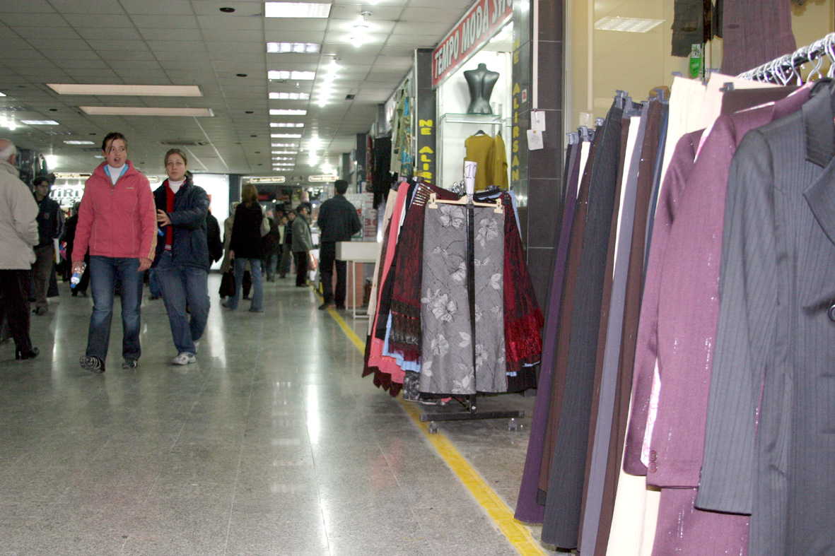 Yeraltı Çarşısı'nda İşgaller Son Buldu