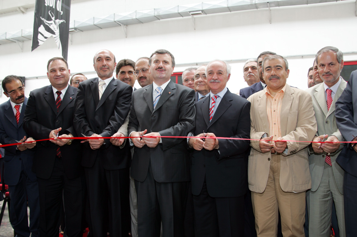 3. Belediye İhtiyaçları Fuarı Açıldı
