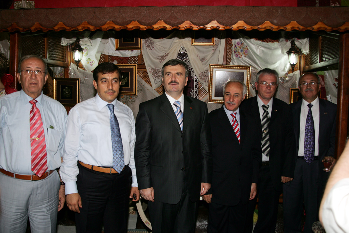 3. Belediye İhtiyaçları Fuarı Açıldı