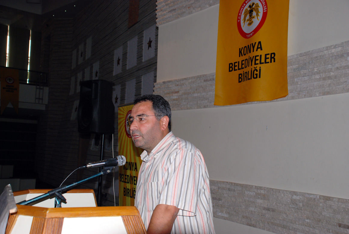 Konya Belediyeler Birliği 110. Eğitim Semineri