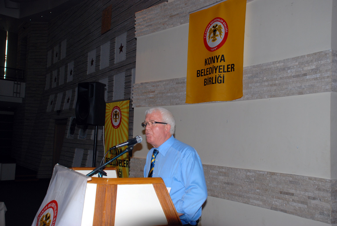 Konya Belediyeler Birliği 110. Eğitim Semineri
