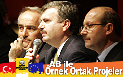 Başkan Akyürek: 'En Çok AB Projesi Kabul Edilen İl Konya.'