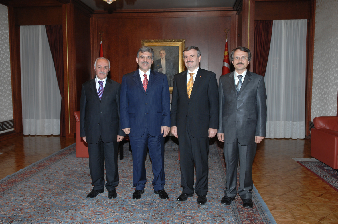 Cumhurbaşkanı Abdullah Gül Şeb-i Arus''a Katılmak İstediğini Söyledi