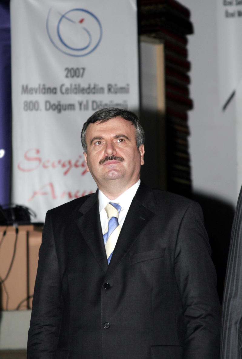 Başkan Akyürek Barışa Hizmet Ödülü Aldı