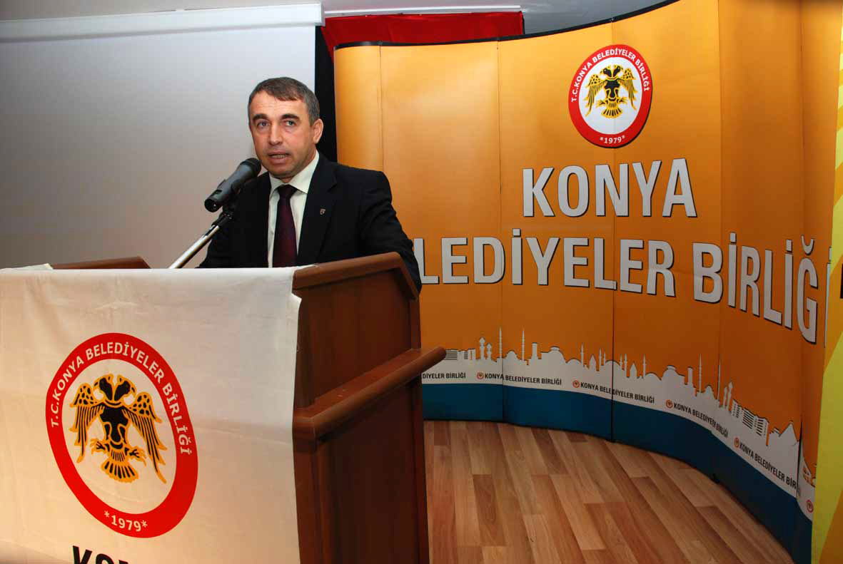 Konya Belediyeler Birliği 111. Eğitim Semineri