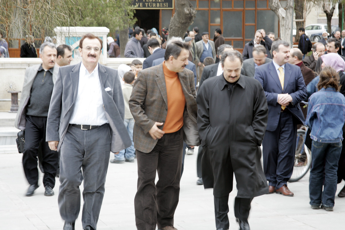 'Şehircilik Denince Akla Konya Geliyor.'