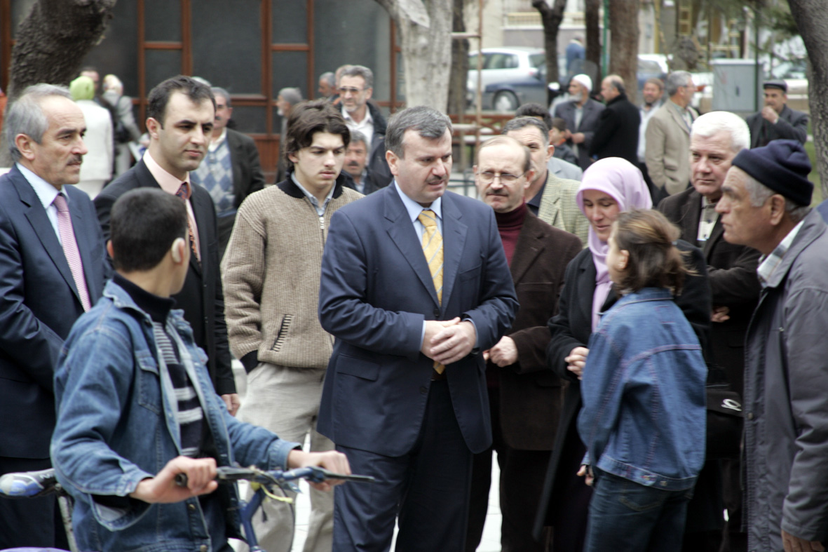 'Şehircilik Denince Akla Konya Geliyor.'