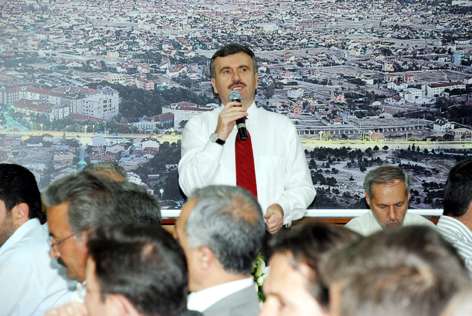 Başkan Akyürek: 'Yatırımlarla Konya'nın Çehresi Değişecek.'