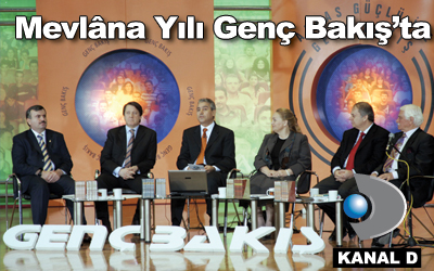 Genç Bakış'ta Mevlana Yılı Konuşuldu