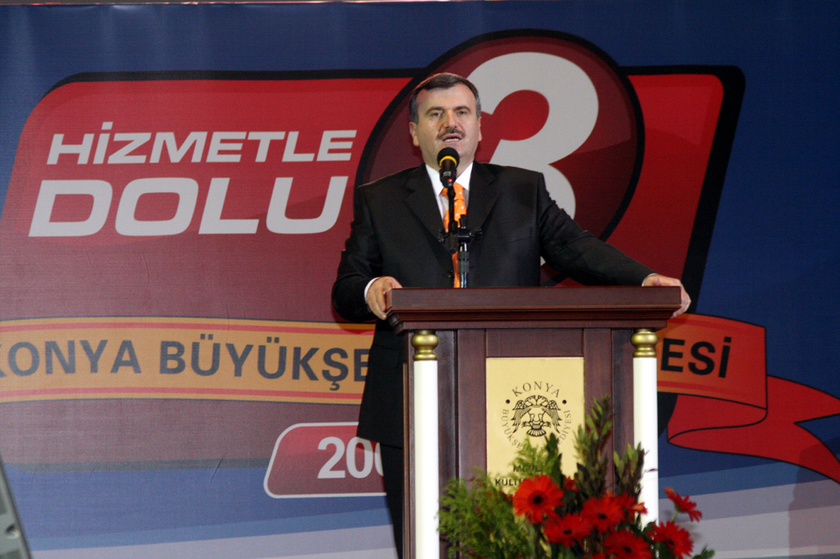 Başkan Akyürek 3 Yıllık Hizmet Dönemini Değerlendirdi