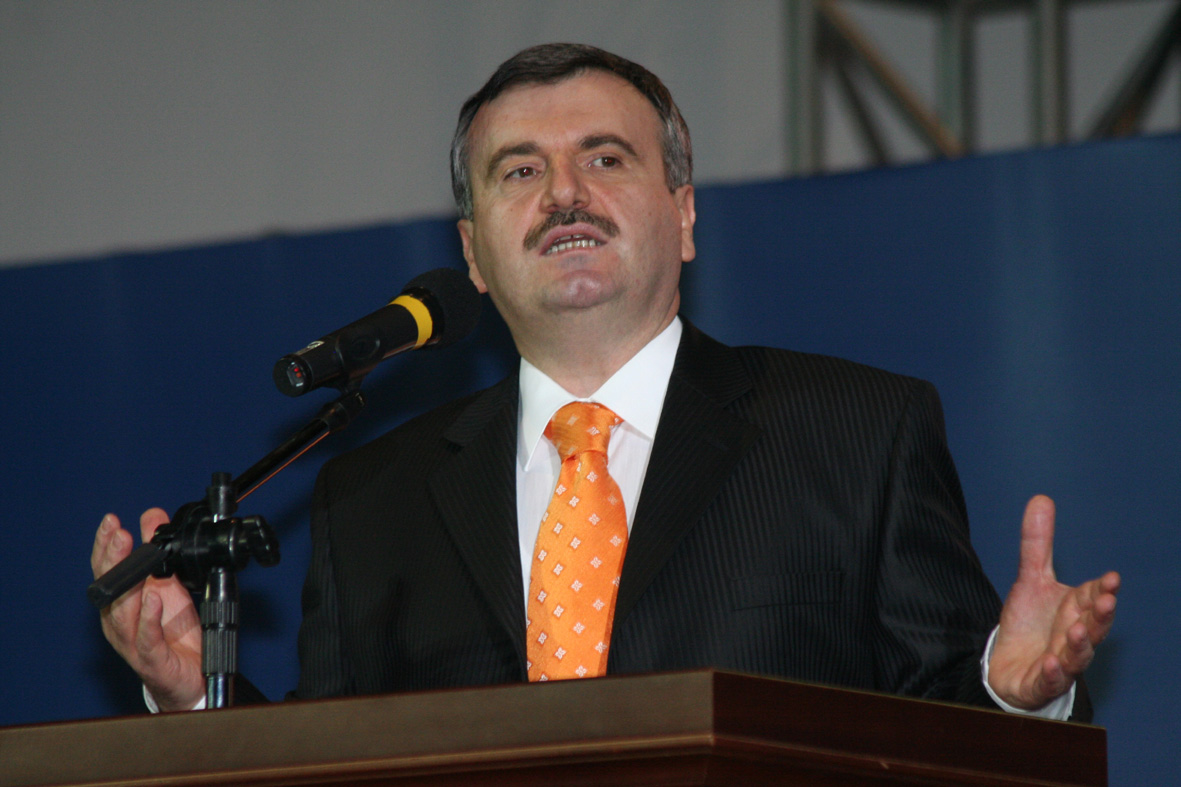 Başkan Akyürek 3 Yıllık Hizmet Dönemini Değerlendirdi