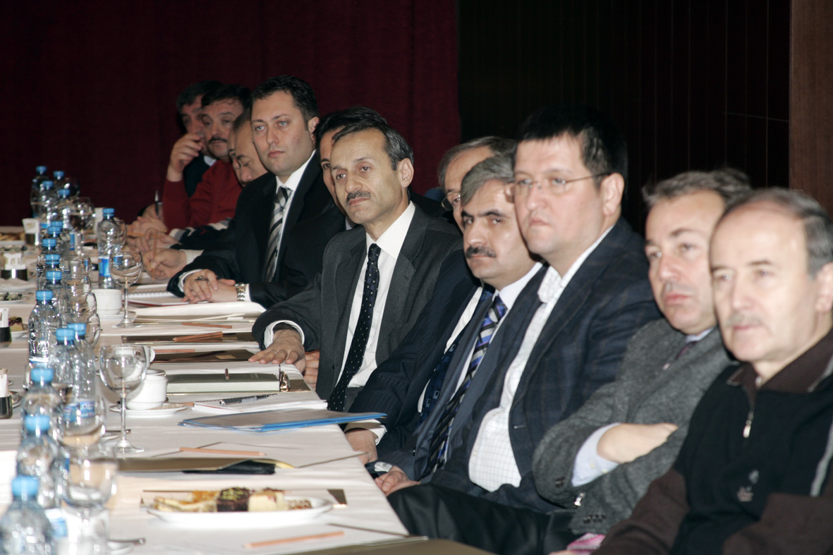 Belediye Başkanlarına Katı Atık Yönetimi Anlatıldı