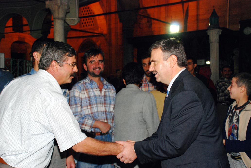 Başkan Akyürek Birlik ve Beraberlik Mesajı Verdi
