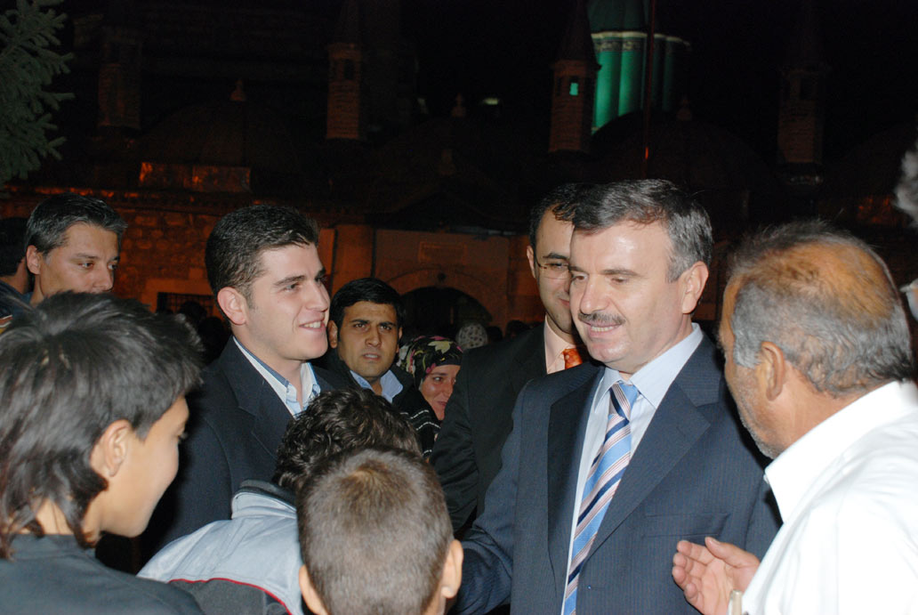 Başkan Akyürek Birlik ve Beraberlik Mesajı Verdi
