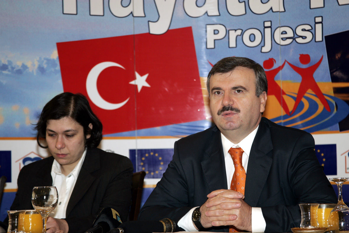 Şizofreni Hastalarına Yönelik Hayata Köprü Projesi