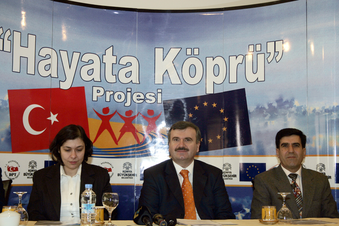Şizofreni Hastalarına Yönelik Hayata Köprü Projesi