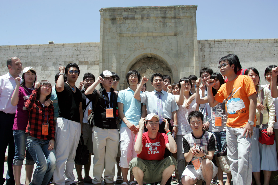 Prof. Lee: 'Konya Ekibi Kore'de Büyük İz Bıraktı.'